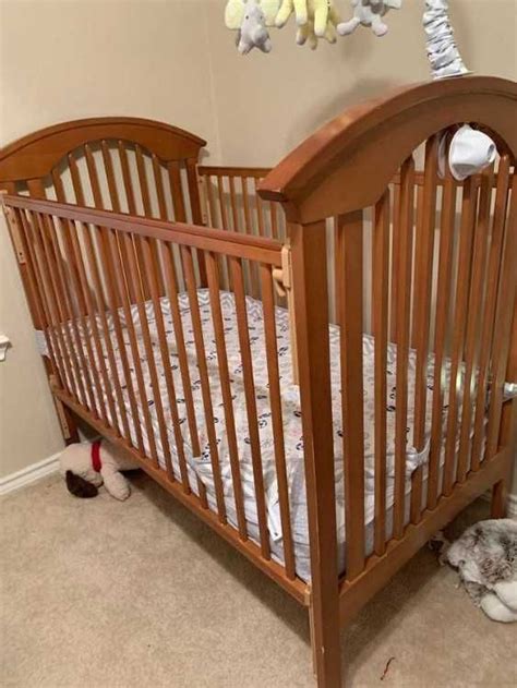 Used cribs for sale - There are several preowned baby cribs for sale on eBay. You can find affordable cribs in almost any color and style that you want. Be sure to look for a newer preowned baby crib …Web